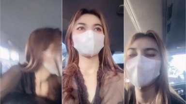 Chika Omek di Mobil Bersama Pacarnya ID 99878290 HOT51 - AVTub