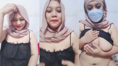 Ameena Hijaber Tobrut Ngondoy Endignya Bugil Show Dream - AVTub