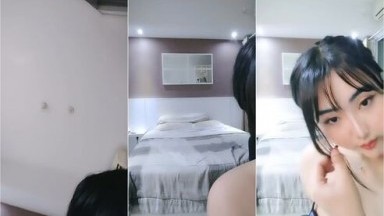 Miyuki Bikini Hitam Goyang Buka-bukaan Godain Pascol - Streaming Bokep Indonesia