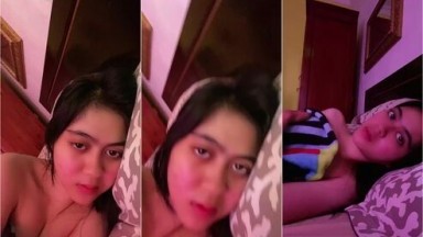 Toket Kenyal Kak Aichan Lagi Sange ID 94359514 Mango - Bokep Live