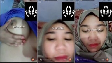 VCS Gadis Hijabers Masih Perawan Keliatan dari Toketnya - Bokep VCS