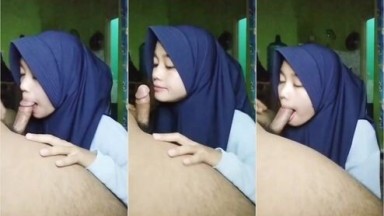 Viral Hijabers Manis Nyepong Lembut Bikin Ketagihan Asli - bokep viral terbaru