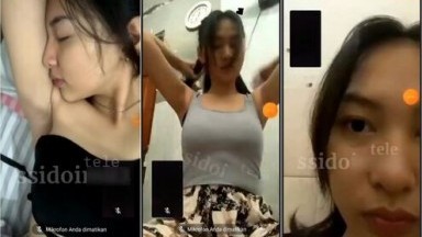 Kumpulan VCS Cewek Tiktokers Mulai Binal Kenal Doi - live bokep indo