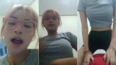 Pap Dari Talent VCS Ebot Melet Godain Pascol - live streaming bokep indo