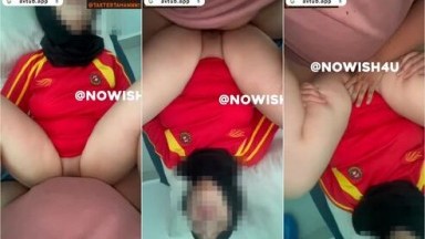 Pulang Kerja Malah Langsung Ngentot NoWish4u Wiwish - bokep live indo