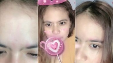 Bokep Cewek Gemoy Asli Cantik Full Face Omek Pink Dream - BOKEPLAH