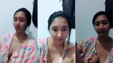 Kakak Ais Mulai Nakal Pamer Belahan Susu ID 81201207 Mango - BOKEPLAH