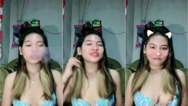 Mahasiswi Cantik Abell Sexy Godain Pascol Tocil Mulus - BOKEPLAH