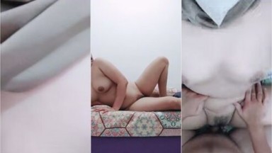 Full Durasi Hijab Kacamata BBW Semok Ngentot di Kost - AVTub