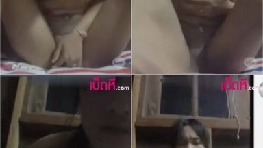 Video Bokep Panggilan Seksi, Nong Penpicha, Siswi SMA Bocorkan Panggilan Seksi dengan Pacarnya