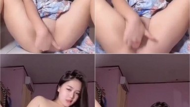 gadis Thailand montok dengan vagina halus