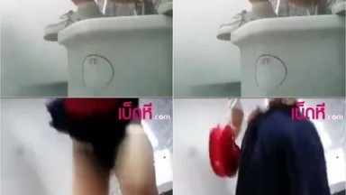 Video Porno, diam-diam difilmkan di kamar mandi, siswa kejuruan, gadis cantik kencing