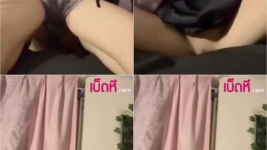 Video Bokep siswi berpayudara besar, terekam klip seksi saat mengenakan seragam sekolah, buka baju untuk pamer