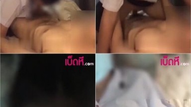 Video Bokep seorang pelajar, Nong Mai, buat harimu menyenangkan, menyiapkan kamera untuk merekam seks xxx