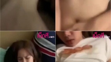 Sebuah Video Pribadi di Twitter tentang seorang gadis muda cantik yang vaginanya dientot oleh penis