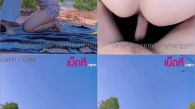 Dirtybangg69 Video Porno, pasangan remaja, seks di luar ruangan, gadis seksi