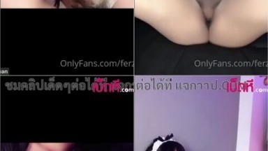 Video Porno Nong Fem ferzhnygirl, remaja Thailand lucu yang bertato