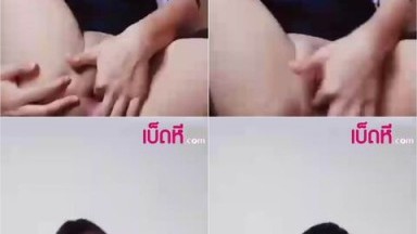 Video Bokep panggilan seksi, Nong Mui, siswa kelas 6, merekam klip rahasia xxx