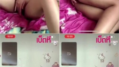 Video Bokep video call seksi bersama gadis cantik. Video call seksi via Line