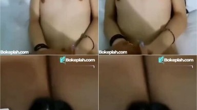 Video Bokep dari rumah seorang gadis blasteran. Dia memiliki wajah yang sangat imut