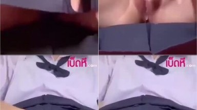 Video Pribadi, panggilan panas, siswa menyiapkan kamera untuk menangkap vagina terangsang, sangat panas