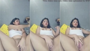 agnes cantik memek tembem colmek 1jari - Bokep Indo Viral