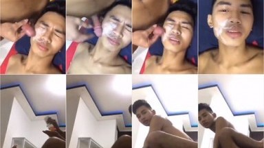 Pasangan gay ngentot saling bergantian dikamar sendiri sampai crot dalam - Bokep Indo Terbaru