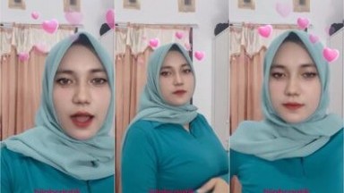 BERULAH LAGI MAMA MUDA CANTIK BIGO LIVE HIJAB 2022 - Bokep Indo Terbaru