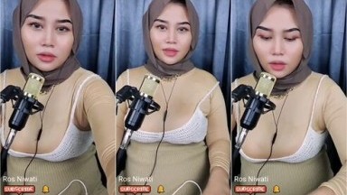 bunda hijab lagi belajar live nih - Bokep Indo Terbaru