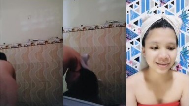 Dedek Diana Jasmine DreamLive Siaran Langsung Mandi - AVTub - Bokep Indo Terbaru