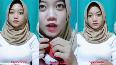 MASIH SEKOLAH MENENGAH PERTAMA BIGO LIVE HIJAB 2022 - Bokep Indo Terbaru