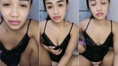 ZhaAwaw Pamer Selangkangan Host Baru di DreamLive - Bokep Indo Terbaru