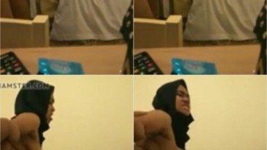 Bokep Indo-Ngewe Tante Hijab Toge - Bokep Indo Terbaru