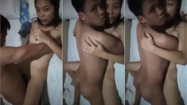 Bokep Indo-Ratna syantik kena ekse Om2 - Bokep Indo Terbaru