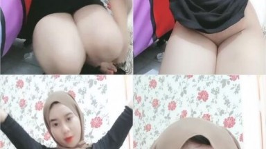 hijaber amerlita engas - Bokep Indo Terbaru