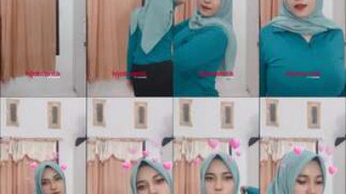 BERULAH LAGI MAMA MUDA CANTIK BIGO LIVE HIJAB 2022 bokep indonesia terbaru