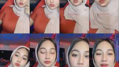 HIJAB CANTIK 2022 bokep indonesia terbaru