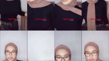 BIGO LIVE HIJAB 2022 HIJAB STYLES BAJU HITAM bokep indonesia terbaru