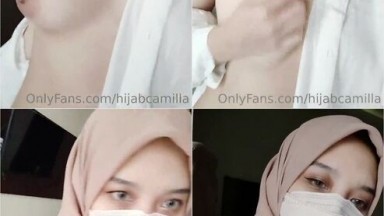 OnlyFans Hijab Camilla 4 - Bokep Indo Terbaru