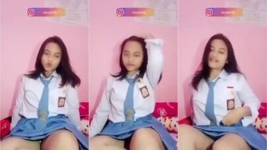 Saskia SMA Belajar jadi Lonte Virtual - Bokep Indo Terbaru