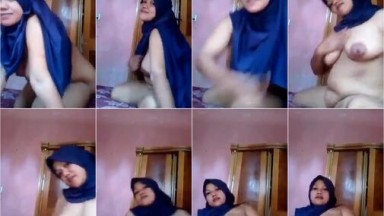 Tante tudung biru sange - Bokep Indo Terbaru