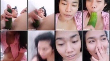 Aglo Ngocok Memek Dengan Timun Sampe Croot [8a7q] - Bokep Indo Terbaru