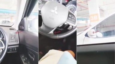 BLOWJOB DI MOBIL SAMA CEWE HIJAB - Bokep Indo Terbaru