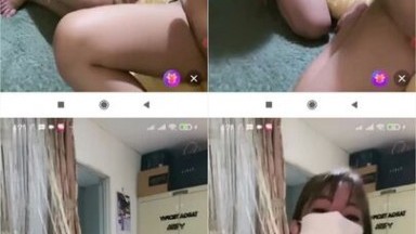 Bokep Indo - Duo Gadis Cantik Lesbi Mango Live Barbar - Bokep Indo Terbaru