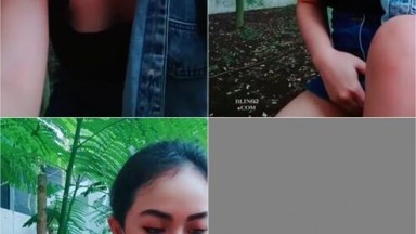 Colmek di Taman Outdoor Memek Tembem - Bokep Indo Terbaru