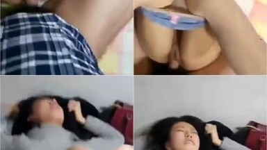 ngewe cewek cantik mendesah kesakitan - Bokep Indo Terbaru