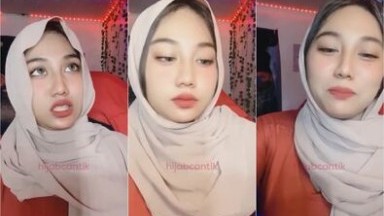 HIJAB CANTIK 2022 - Bokep Indo Terbaru