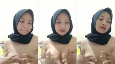 hijab hitam toge merangsang payudaranya sendiri-BOKEPBANG COM-PLAYCROT - Bokep Indo Terbaru