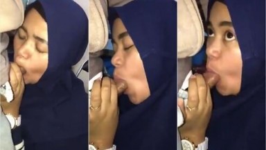 Hijab spong - Bokep Indo Terbaru