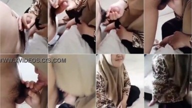 Ibu guru berhijab - Bokep Indo Terbaru